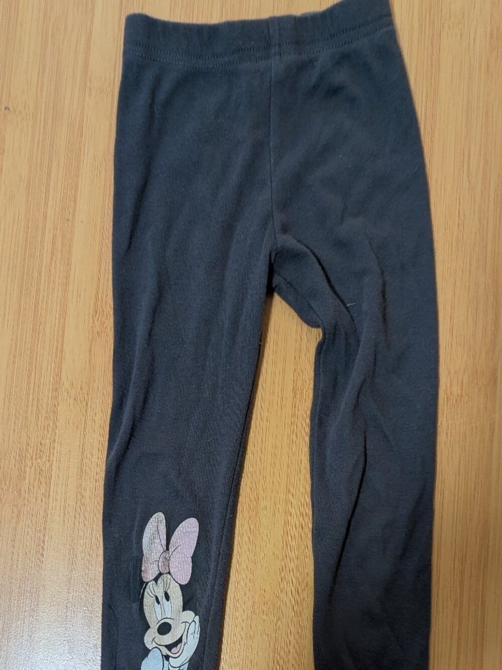 Minnie Mouse Leggings size 5t